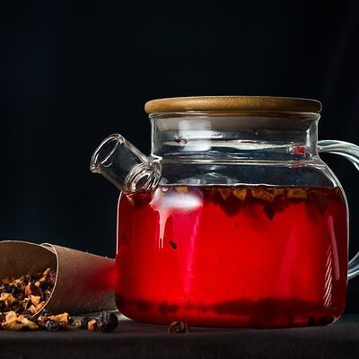 Малиновый коблер в Гуленьки на Комсомольском по цене 179