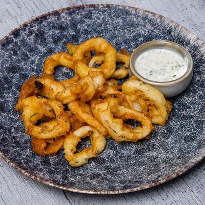 Кольца кальмаров в Жуир по цене 340 ₽