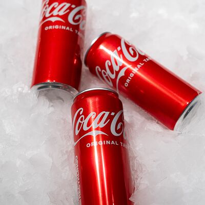 Coca-Cola Original в ФишДиллерс по цене 239 ₽