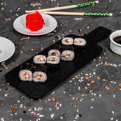 Мини-спайси с угрем в Суши Пати по цене 299 ₽