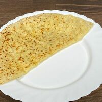 Кутаб с сыром в Шашлычная угли