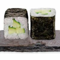 Каппа маки в СУШИ Х