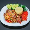 Мясо по-тайски в Marzo по цене 931
