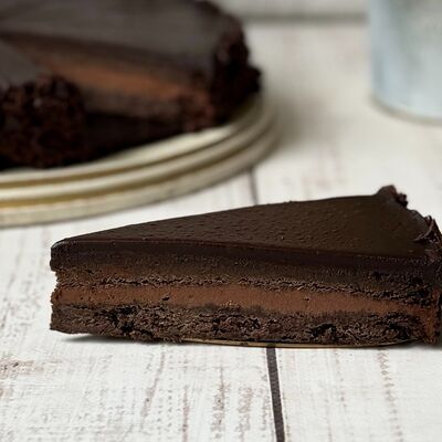 Торт Мусс три шоколада в Уфтанма по цене 349 ₽