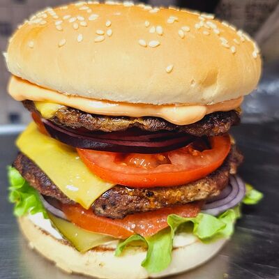 XL burgerв SICILIA по цене 846 ₽