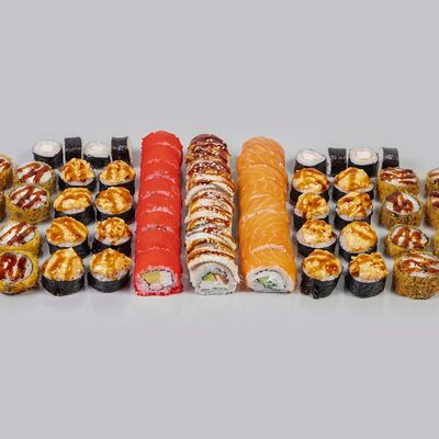 Սեթ Ֆլորիդա в Sushi Ninja по цене 22400 ֏