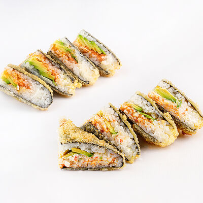 Набор сандочи: Тейсти и Кани в IPPIN - Fusion Panasia по цене 760 ₽