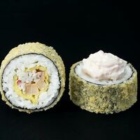 Ролл Нани хот в Sushi Loft