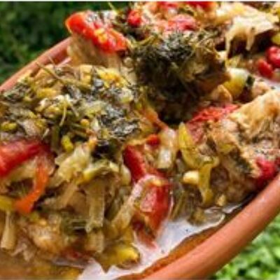 Буглама из баранины в Кафе граф по цене 850 ₽