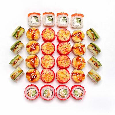 Вместо комплиментов в Доставка Kaifa по цене 1982 ₽