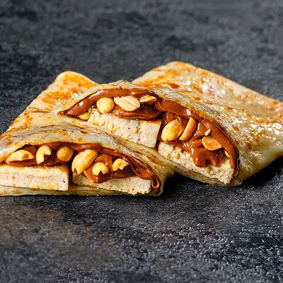 Блин Сникерс в Blingo! по цене 264 ₽