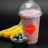 Smoothie Banana-Blueberry в Шавармье Шаурма Фалафель по цене 529