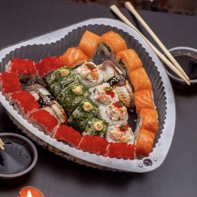 Сет One love в Восточный экспресс по цене 1679 ₽