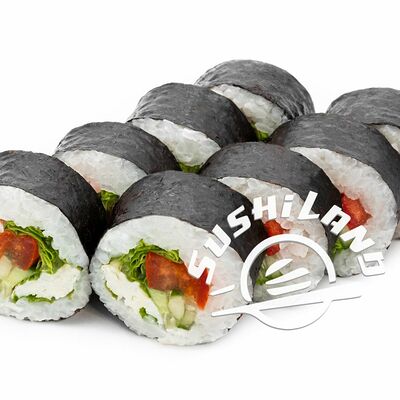 Фитнес Ролл в Sushiland70 по цене 372 ₽