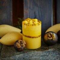 Смузи Тайская страсть в Macadamia Vitamin & Smoothie Bar