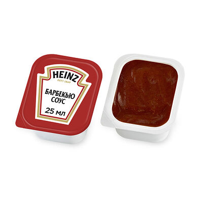 Соус BBQ Heinz в Domino Pizza по цене 39