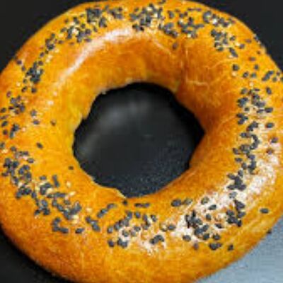 Кольцо с мясом в Сирийская шаурма по цене 200 ₽