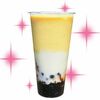 Йогурт Персик-маракуйяв Кофечиз и bubble tea по цене 580