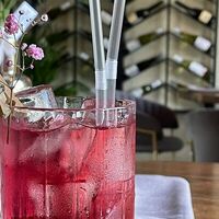 Лимонад Пряная смородина в More More