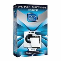 Средство от накипи Top House экспресс-очиститель для Пмм и стиральных машин в Азбука Вкуса Экспресс Меню