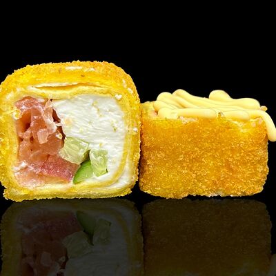 Темпура Бурито с лососем в Cенсей по цене 550 ₽