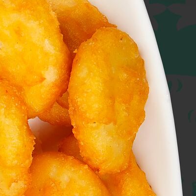 Куриные наггетсы 6 шт. в Татлы Чорсу Халяль по цене 239 ₽