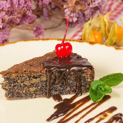 Торт Маковник в Луиджи & Тосё по цене 189