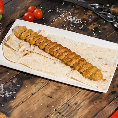 Люля-кебаб из свинины 180г в Ресторан Мангал по цене 400 ₽