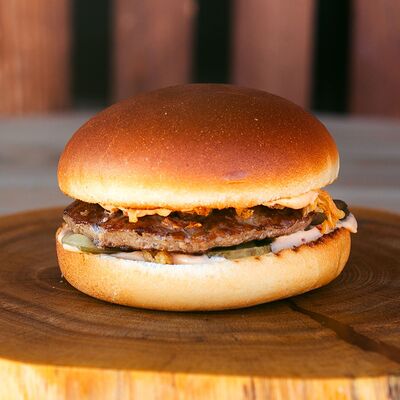 Гамбургер в Burger mart по цене 259 ₽