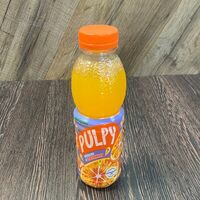 Добрый Pulpy Апельсин в Пекарня