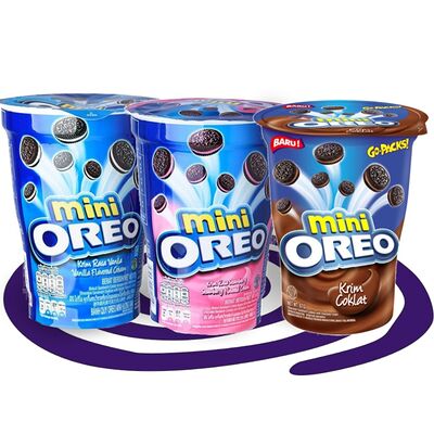 Мини-десерт Oreo в Raf one love по цене 250 ₽