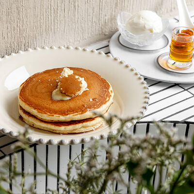 Панкейки с морошкой в Finch по цене 730 ₽