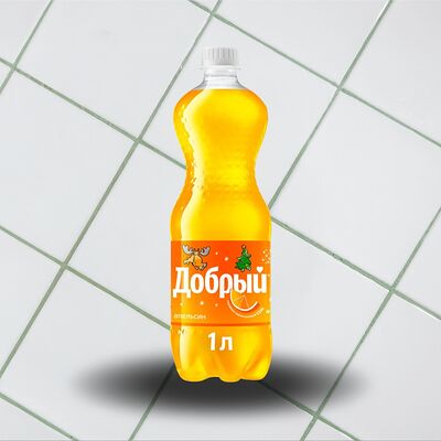 Добрый Апельсин в Epic Pizza по цене 300 ₽