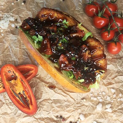 Теридог в Биг Хот-дог по цене 490 ₽