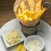 Fish & Chips в Шашлыки & Хинкали по цене 620