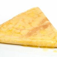 Блин с маслом в Бегемот