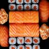 Сет Лососевый в Sushi & Pizza по цене 2610