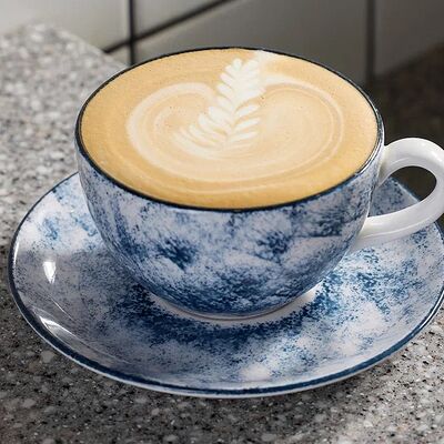 Капучино крим в People по цене 350 ₽