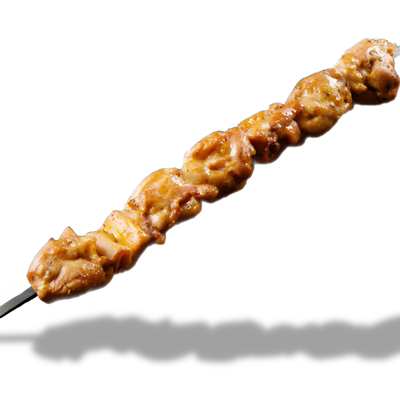 Шашлык филе куриное в BBQ по цене 445 ₽