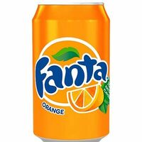 Fanta Апельсин в Шашлык с собой