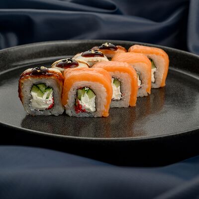 Дабл фишв Роллинка по цене 580 ₽