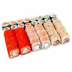 Сет Любимый в Sushi Park по цене 1450 ₽