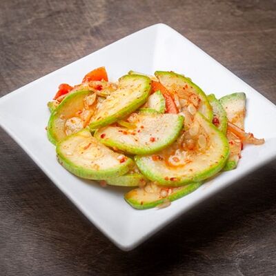 Салат из кабачков в Корея по цене 210 ₽