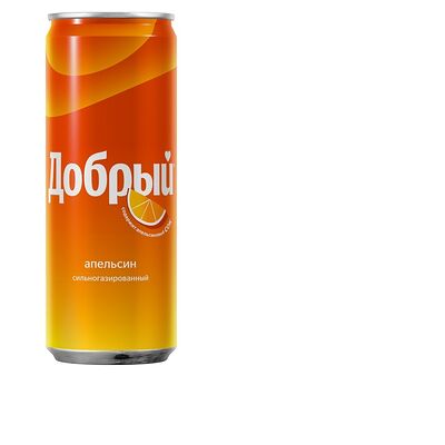 Напиток Добрый Апельсин в Pizza Express 24 часа по цене 85
