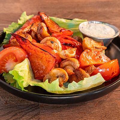 Овощи гриль в Бар Крафт 1.0 по цене 350 ₽