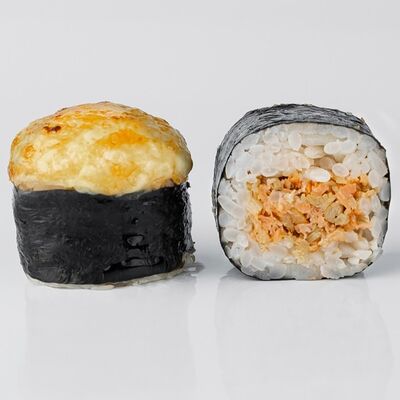 Сальмон гриль в Лапша и Утки по цене 694 ₽