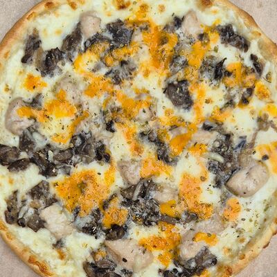 Пицца Жюльен в Pizza Allegro по цене 680 ₽