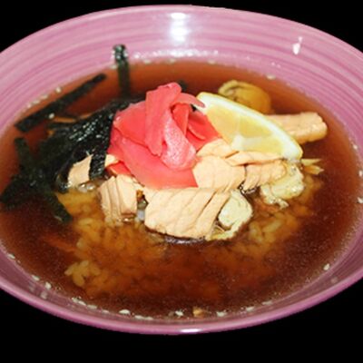 Суп Тядзуке в Лапшичная №1 по цене 630 ₽