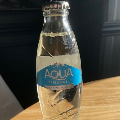 Aqua Minerale негазированная в Perfetta Bistro по цене 250 ₽