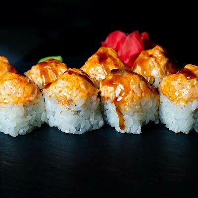 Запеченый Угорь в Роллс ройс по цене 520 ₽